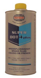 Pentosin Тормозная жидкость Super DOT 4 Plus | Артикул 4008849203220