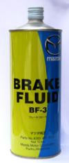 Mazda Тормозная жидкость "Brake Fluid" | Артикул 5555BK001R