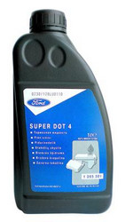 Ford Тормозная жидкость DOT-4 Super WSS-M6C57-A2 (1л)