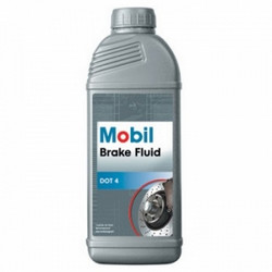 Mobil Тормозная жидкость DOT 4 | Артикул 150906