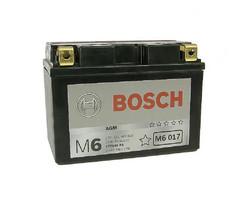 Аккумуляторная батарея Bosch 11 А/ч, 230 А | Артикул 0092M60170