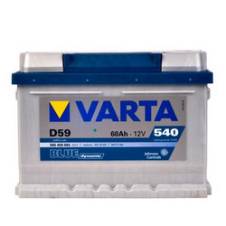   Varta 60 /, 540 