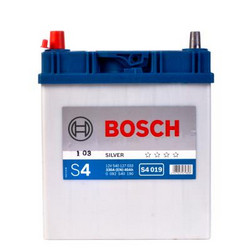Аккумуляторная батарея Bosch 40 А/ч, 330 А | Артикул 0092S40190