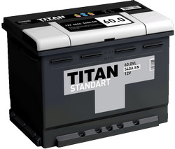   Titan 60 /, 540  |  TITANST600540A