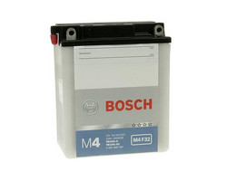 Аккумуляторная батарея Bosch 12 А/ч, 120 А | Артикул 0092M4F320