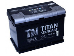   Titan 75 /, 700  |  TITANST750700A