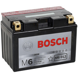 Аккумуляторная батарея Bosch 9 А/ч, 200 А | Артикул 0092M60120
