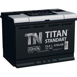   Titan 55 /, 470  |  TITANST550470A
