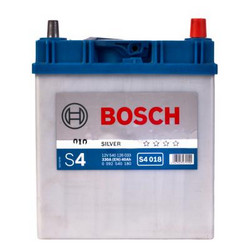 Аккумуляторная батарея Bosch 40 А/ч, 330 А | Артикул 0092S40180
