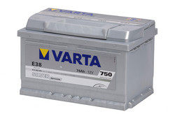   Varta 74 /, 750 