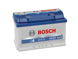 Аккумуляторная батарея Bosch 72 А/ч, 680 А | Артикул 0092S40070