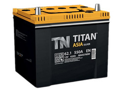   Titan 62 /, 550 