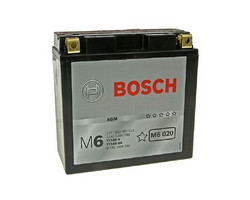 Аккумуляторная батарея Bosch 12 А/ч, 130 А | Артикул 0092M60200