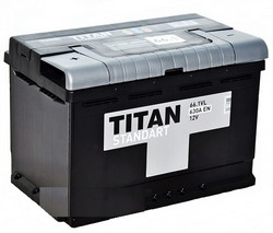   Titan 66 /, 630  |  TITANST661630A