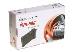  Parkvision   |  PVR50G