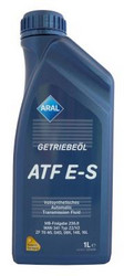 Трансмиссионные масла и жидкости ГУР: Aral  Getriebeoel ATF E-S , Синтетическое | Артикул 4003116158784