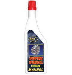   , Mannol   Super Diesel Cetan Plus |  4036021894379